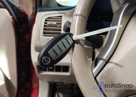 2014 Nissan Altima 2.5 Sv из США, поврежденный, VIN 1N4AL3AP9EC105818